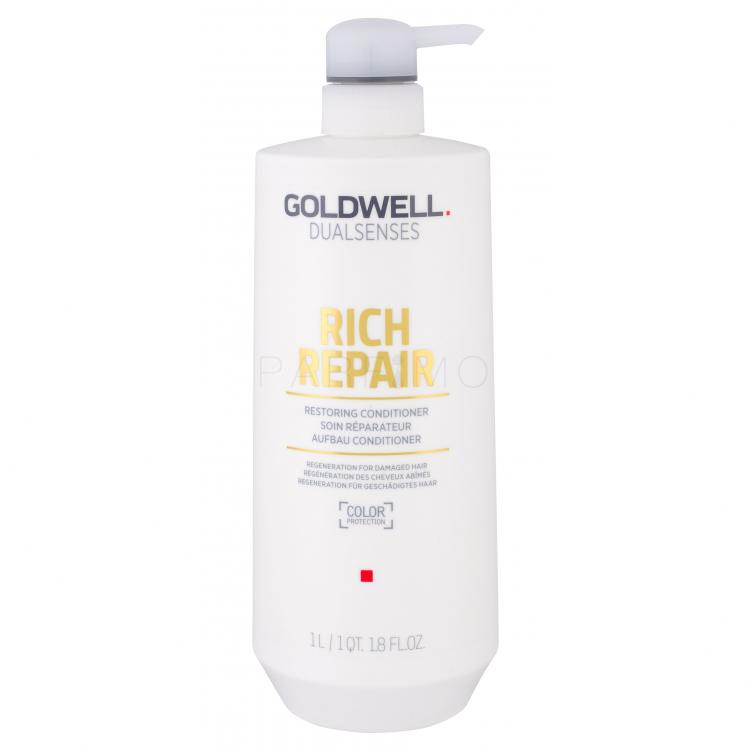Goldwell Dualsenses Rich Repair Balsam de păr pentru femei 1000 ml