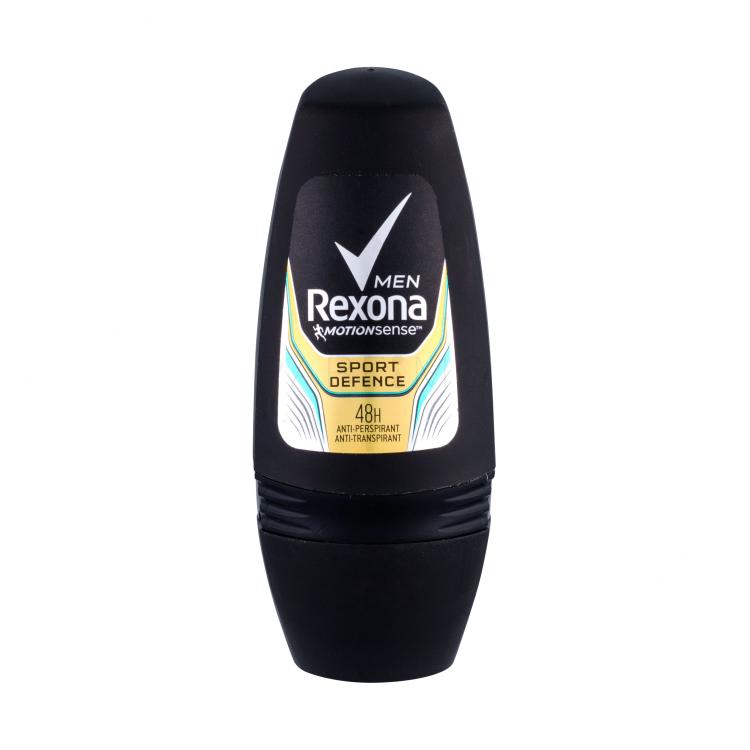 Rexona Men Sport Defence 48H Antiperspirant pentru bărbați 50 ml