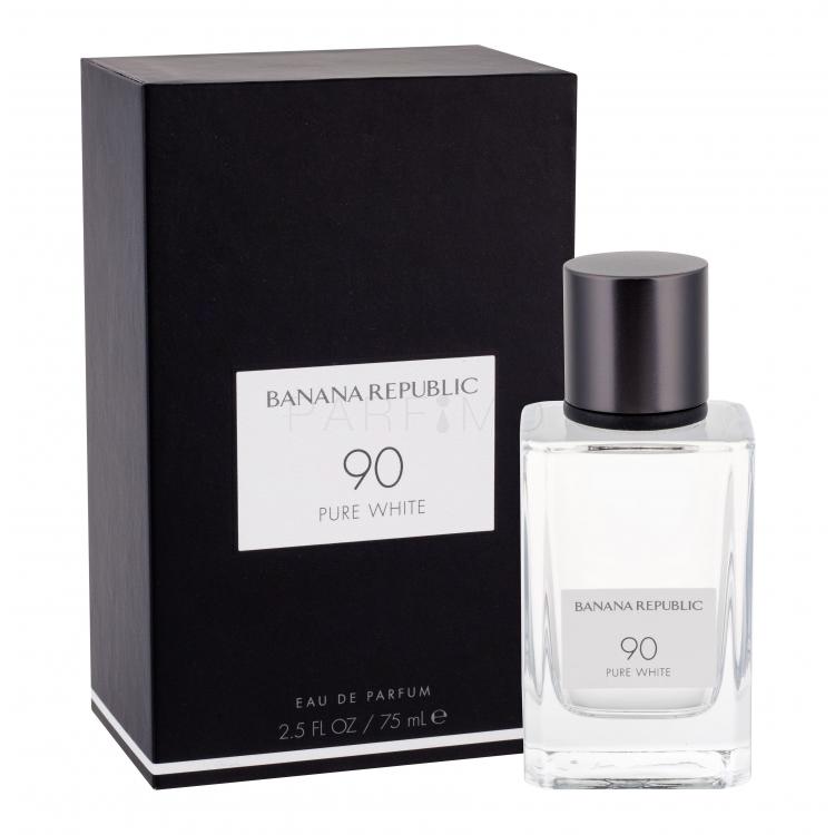 Banana Republic Icon Collection 90 Pure White Apă de parfum 75 ml