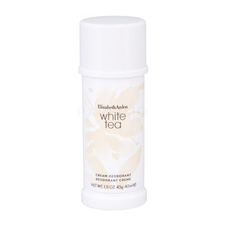 Elizabeth Arden White Tea Deodorant pentru femei 40 ml