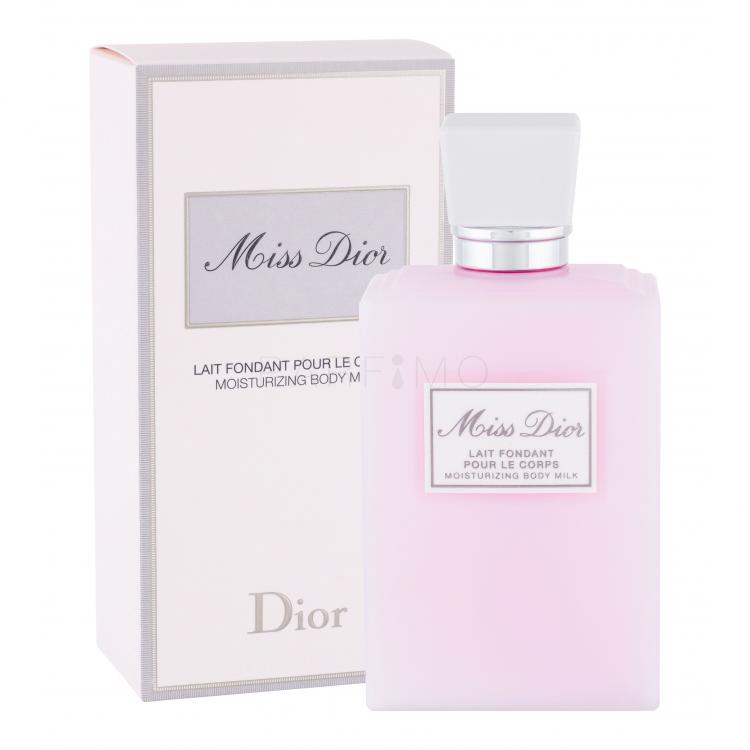 Christian Dior Miss Dior 2017 Lapte de corp pentru femei 200 ml