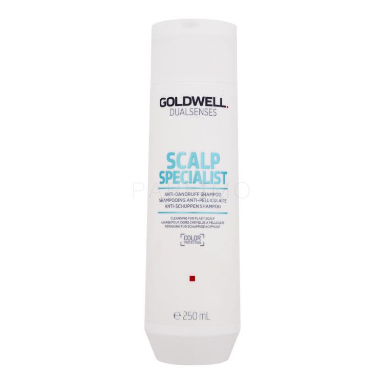 Goldwell Dualsenses Scalp Specialist Anti-Dandruff Shampoo Șampon pentru femei 250 ml