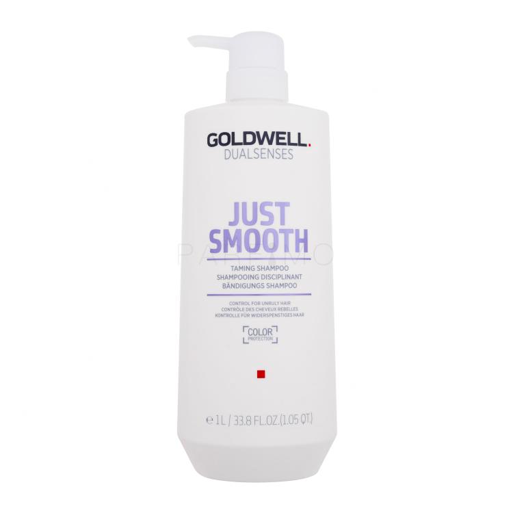 Goldwell Dualsenses Just Smooth Șampon pentru femei 1000 ml