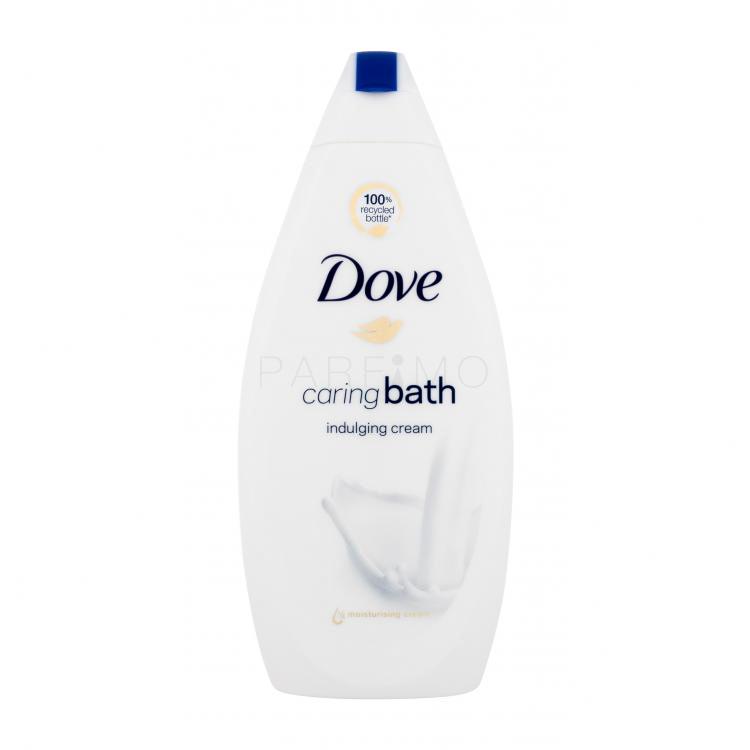 Dove Caring Bath Original Spumă de baie pentru femei 500 ml