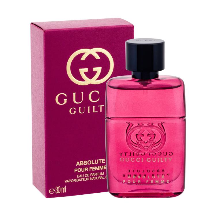 Gucci Guilty Absolute Pour Femme Apă de parfum pentru femei 30 ml