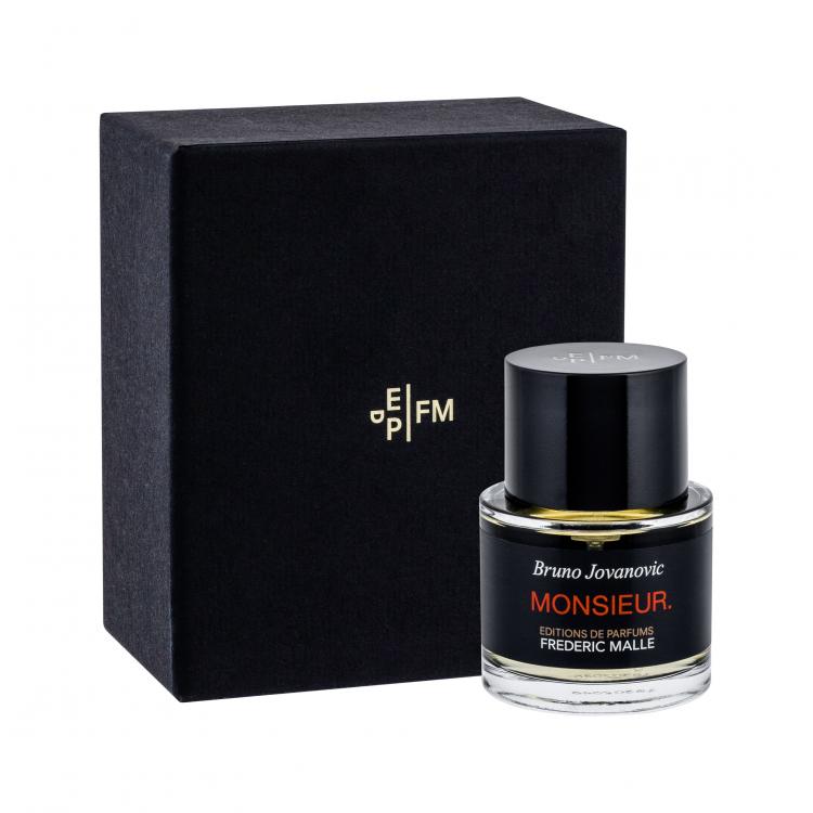 Frederic Malle Monsieur Apă de parfum pentru bărbați 50 ml