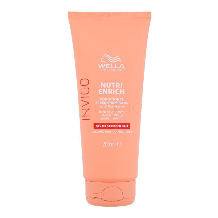 Wella Professionals Invigo Nutri-Enrich Balsam de păr pentru femei 200 ml