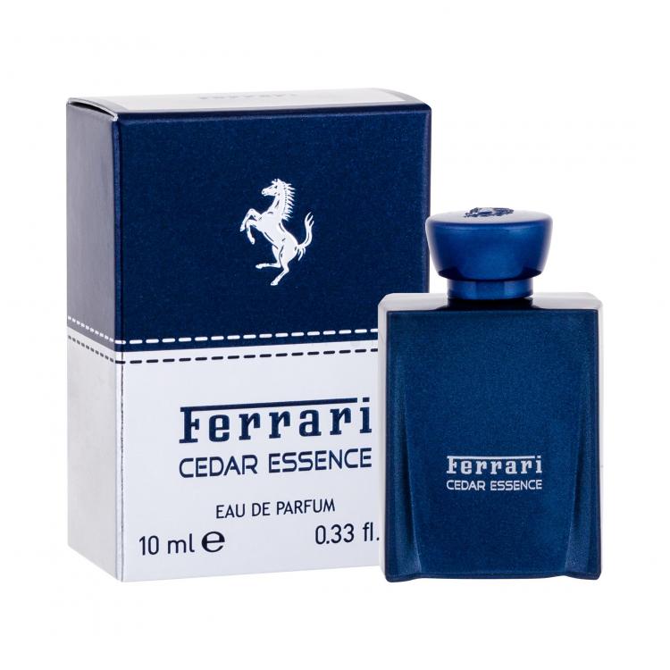 Ferrari Cedar Essence Apă de parfum pentru bărbați 10 ml