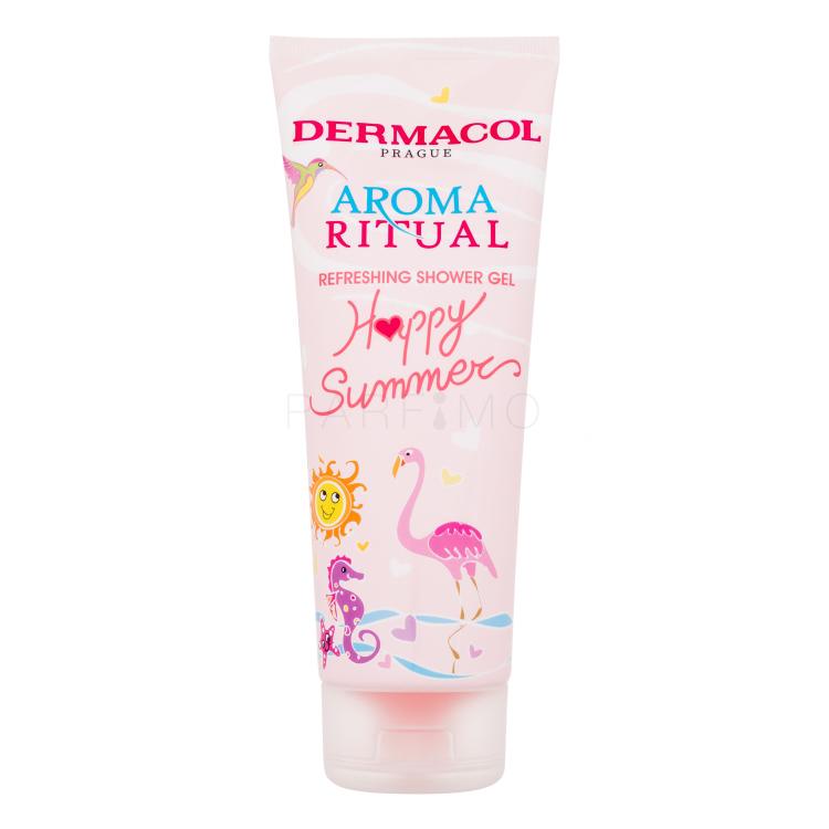 Dermacol Aroma Ritual Happy Summer Gel de duș pentru copii 250 ml