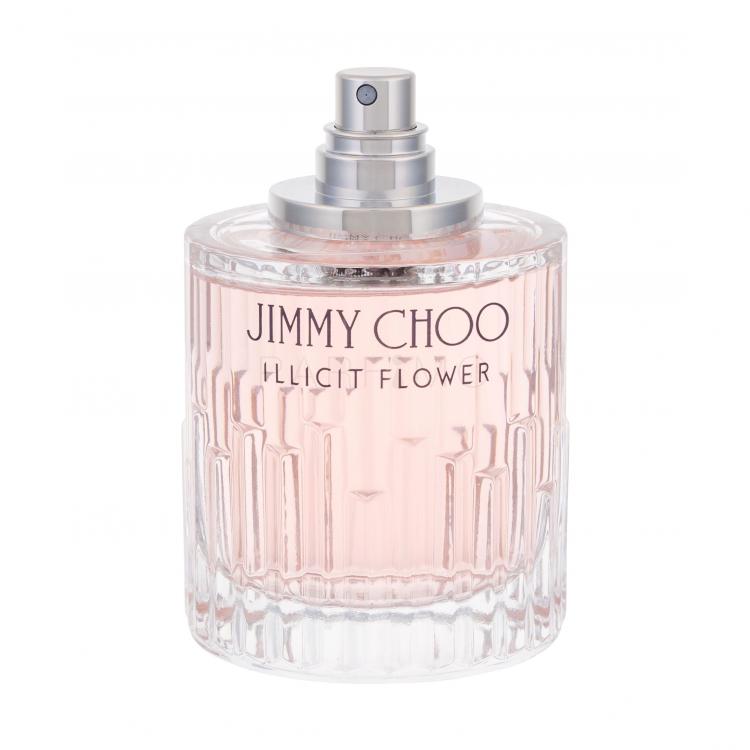 Jimmy Choo Illicit Flower Apă de toaletă pentru femei 100 ml tester