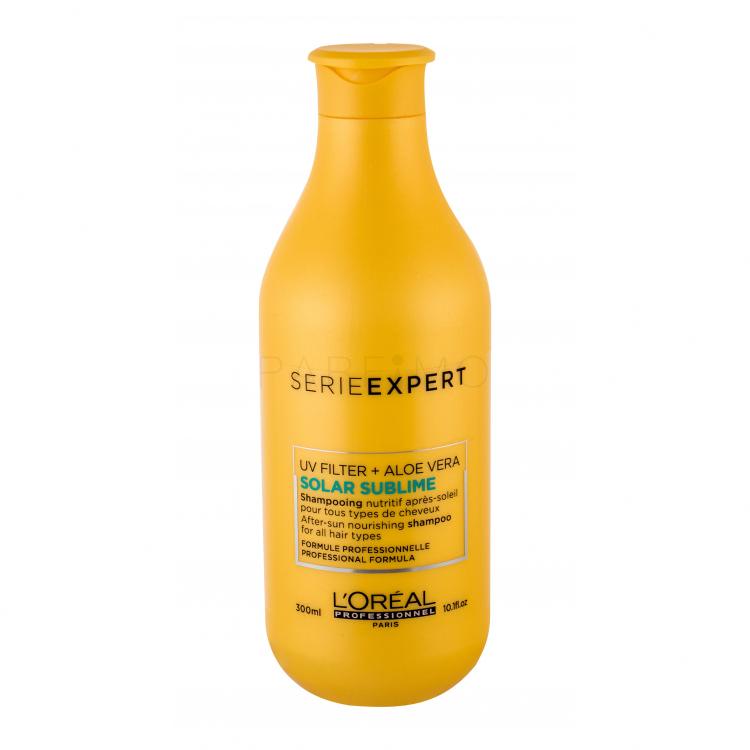 L&#039;Oréal Professionnel Série Expert Solar Sublime Șampon pentru femei 300 ml