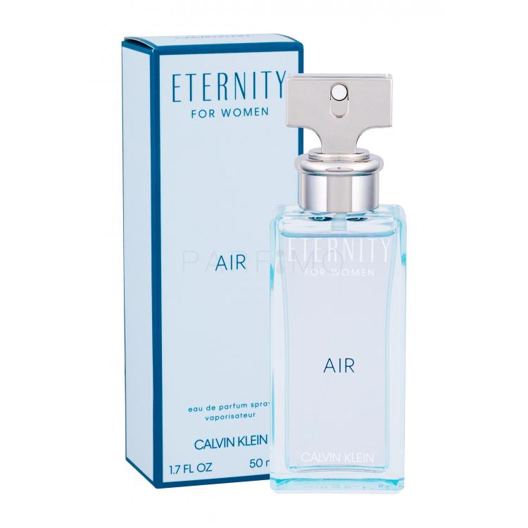 Calvin Klein Eternity Air Apă de parfum pentru femei 50 ml