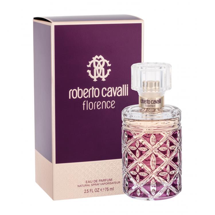 Roberto Cavalli Florence Apă de parfum pentru femei 75 ml
