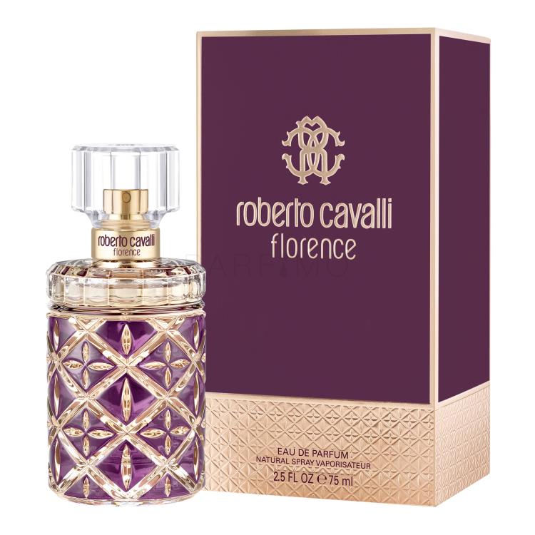 Roberto Cavalli Florence Apă de parfum pentru femei 75 ml