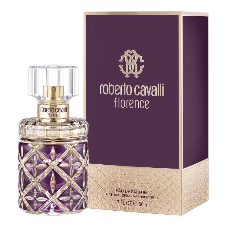 Roberto Cavalli Florence Apă de parfum pentru femei 50 ml