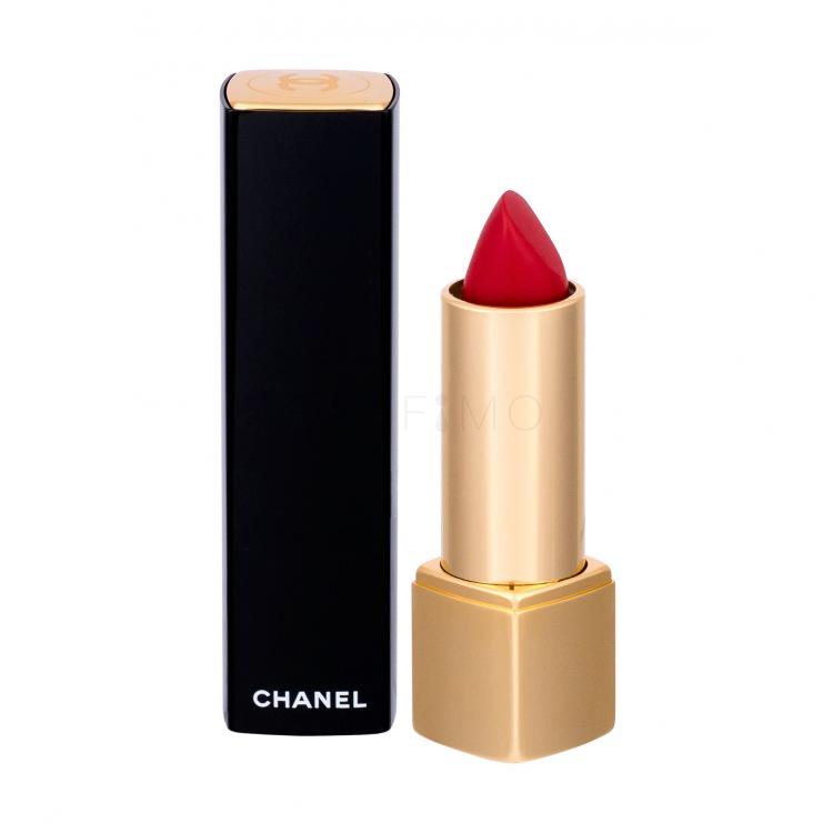 Chanel Rouge Allure Velvet Ruj de buze pentru femei 3,5 g Nuanţă 56 Rouge Charnel