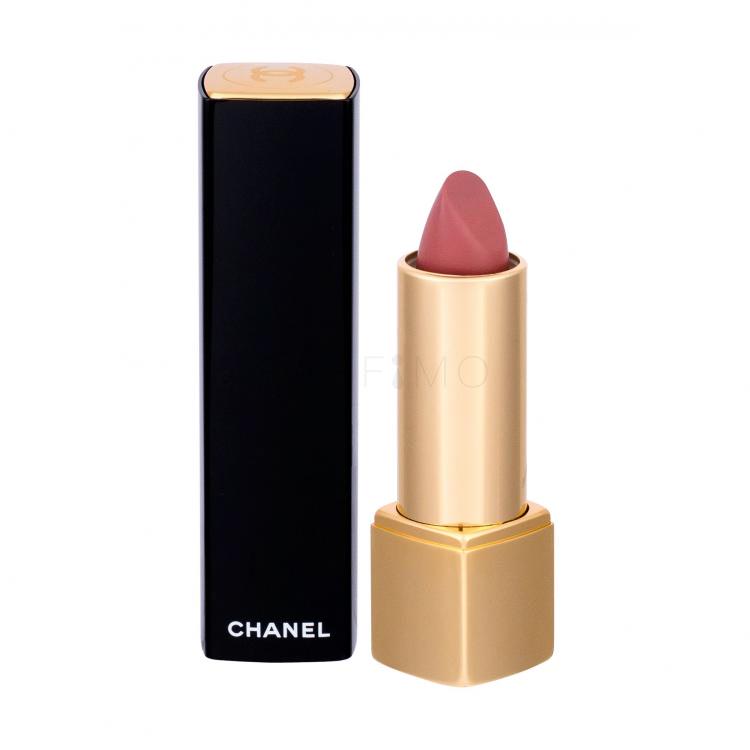 Chanel Rouge Allure Velvet Ruj de buze pentru femei 3,5 g Nuanţă 62 Libre