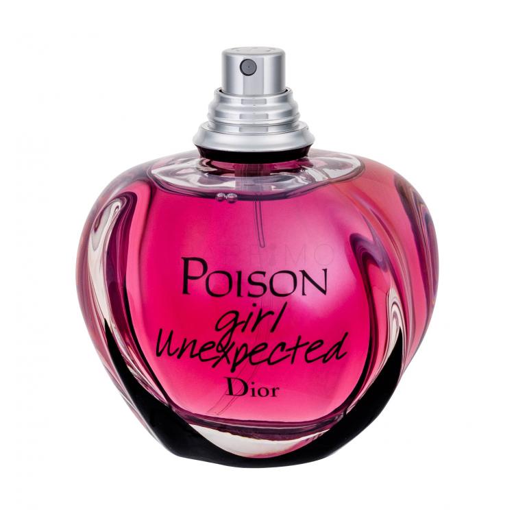 Christian Dior Poison Girl Unexpected Apă de toaletă pentru femei 100 ml tester