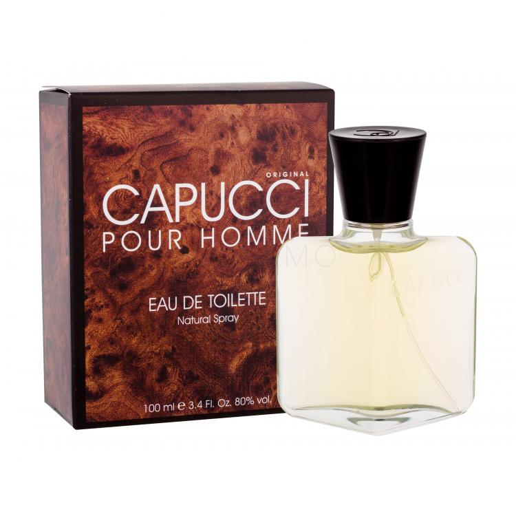 Roberto Capucci Capucci Pour Homme Apă de toaletă pentru bărbați 100 ml