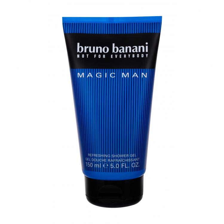 Bruno Banani Magic Man Gel de duș pentru bărbați 150 ml