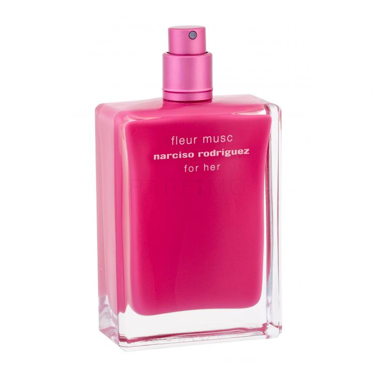 Narciso Rodriguez Fleur Musc for Her Apă de parfum pentru femei 50 ml tester