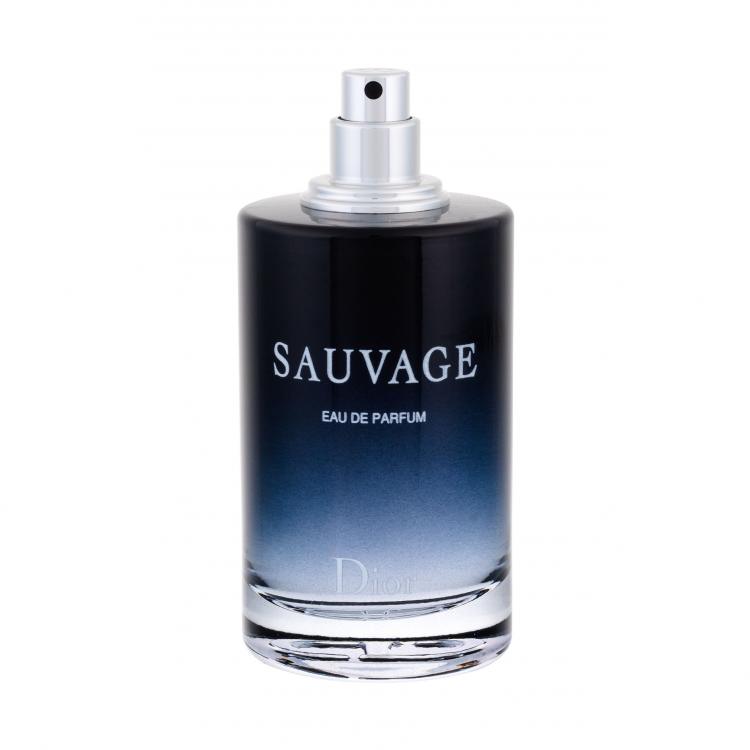 Dior Sauvage Apă de parfum pentru bărbați 100 ml tester