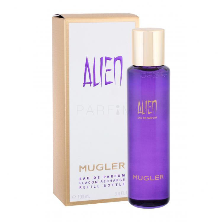 Mugler Alien Apă de parfum pentru femei Rezerva 100 ml