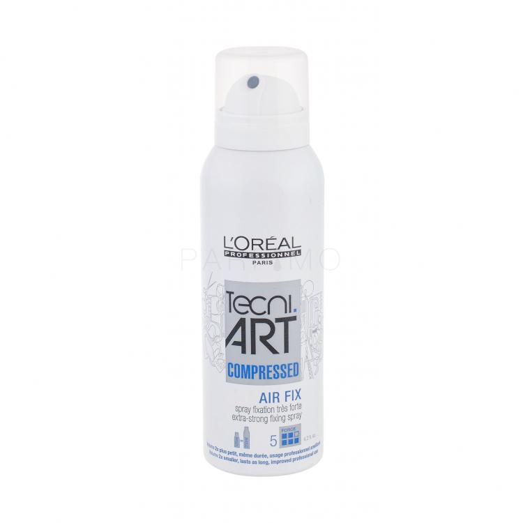 L&#039;Oréal Professionnel Tecni.Art Air Fix Compressed Fixativ de păr pentru femei 125 ml