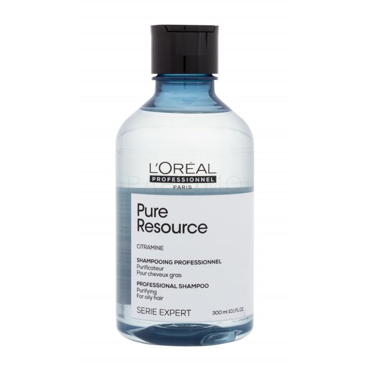 L&#039;Oréal Professionnel Série Expert Pure Resource Șampon pentru femei 300 ml