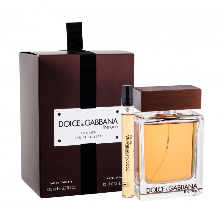 Dolce&amp;Gabbana The One Set cadou