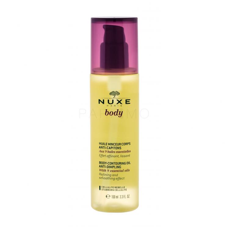 NUXE Body Care Body-Contouring Oil Anti-Dimpling Celulită și vergeturi pentru femei 100 ml