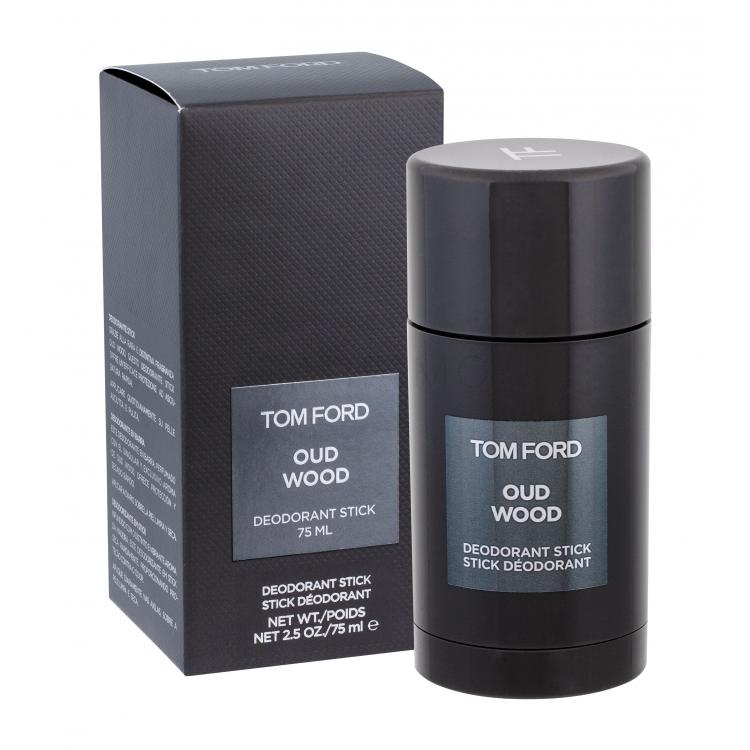 TOM FORD Private Blend Oud Wood Deodorant 75 ml Parfimo.ro