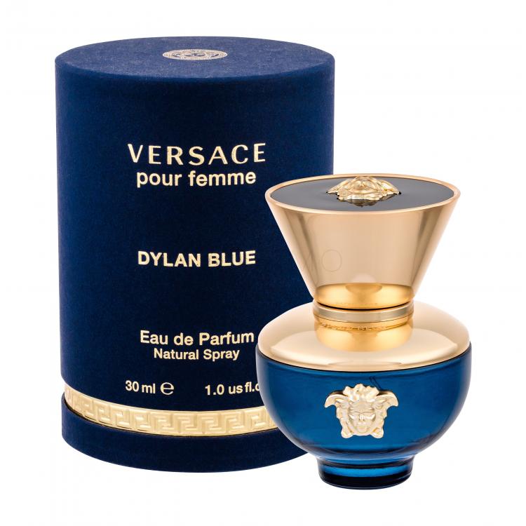 Versace Pour Femme Dylan Blue Apă de parfum pentru femei 30 ml