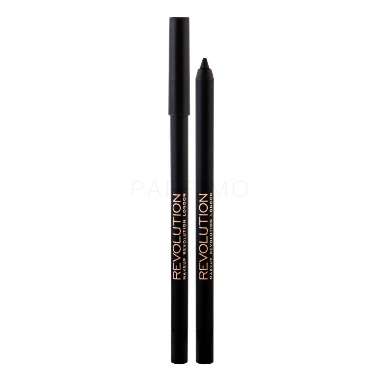 Makeup Revolution London Pro HD Smoky Eyeliner Creion de ochi pentru femei 2,5 g