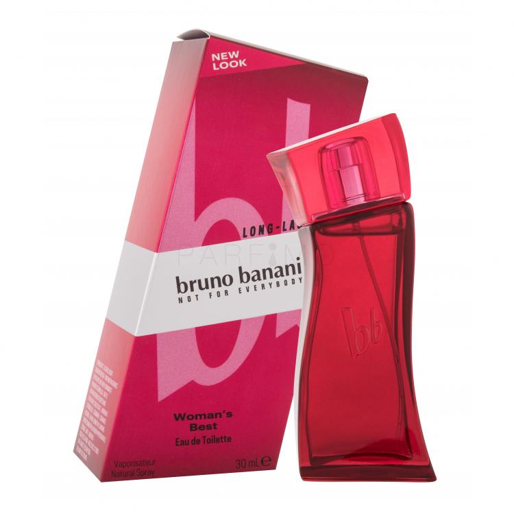 Bruno Banani Woman´s Best Apă de toaletă pentru femei 30 ml