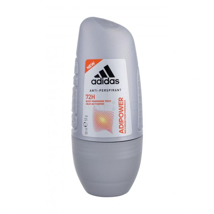 Adidas AdiPower Antiperspirant pentru bărbați 50 ml
