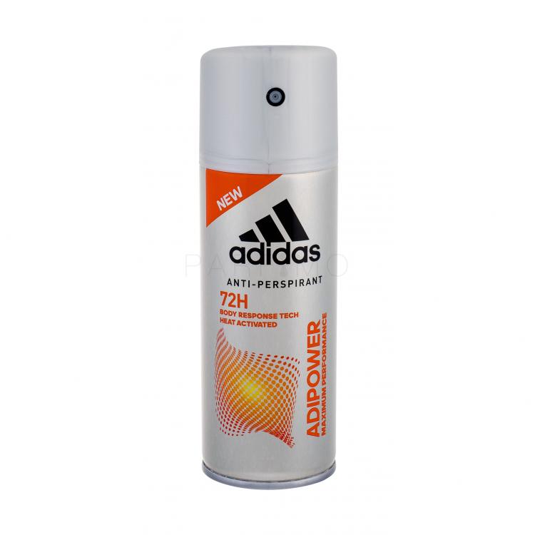 Adidas AdiPower 72H Antiperspirant pentru bărbați 150 ml