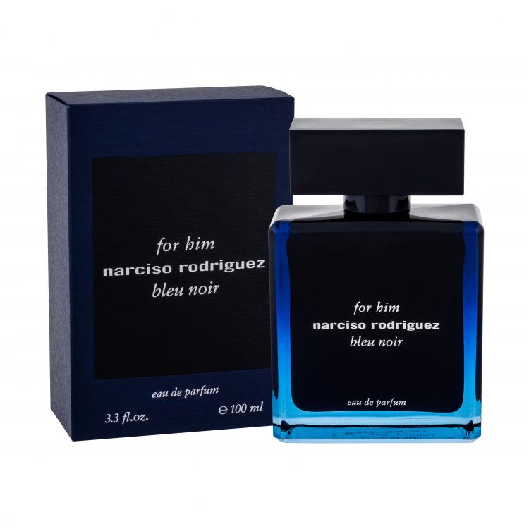 Narciso Rodriguez For Him Bleu Noir Apă de parfum pentru bărbați 100 ml