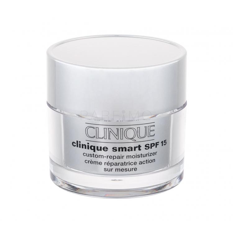 Clinique Clinique Smart SPF15 Cremă de zi pentru femei 50 ml