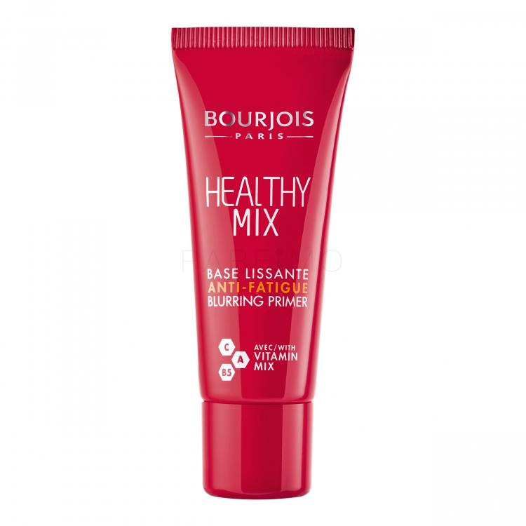 BOURJOIS Paris Healthy Mix Anti-Fatigue Blurring Primer Bază de machiaj pentru femei 20 ml