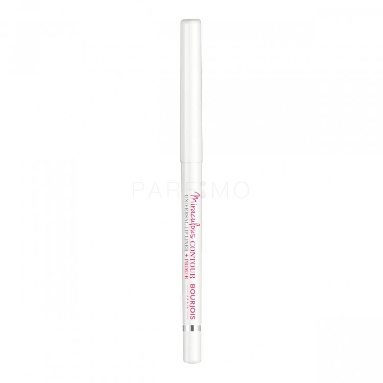 BOURJOIS Paris Miraculous Contour Creion de buze pentru femei 0,25 g