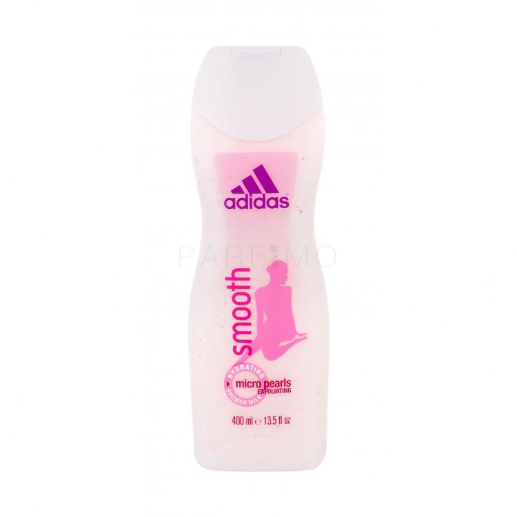 Adidas Smooth For Women Gel de duș pentru femei 400 ml