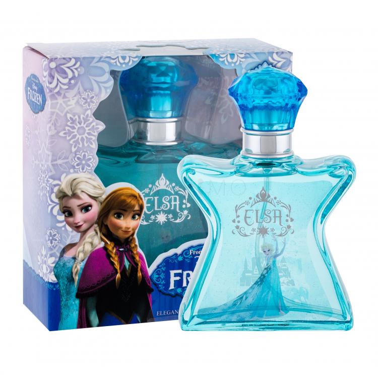 Disney Frozen Elsa Apă de toaletă pentru copii 50 ml