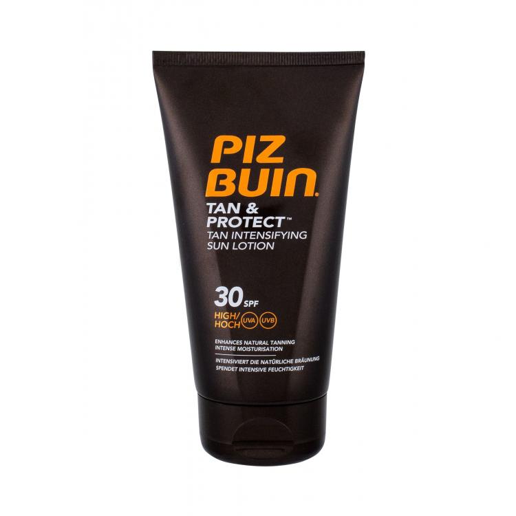PIZ BUIN Tan &amp; Protect Tan Intensifying Sun Lotion SPF30 Pentru corp 150 ml