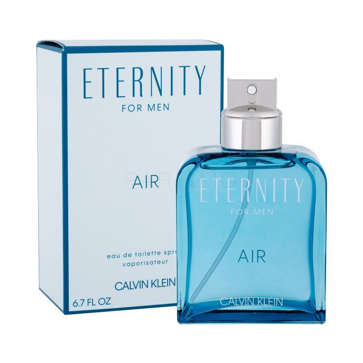 Calvin Klein Eternity Air For Men Apă de toaletă pentru bărbați 200 ml