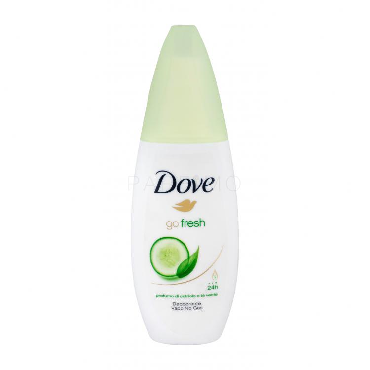 Dove Go Fresh Cucumber 24h Deodorant pentru femei 75 ml