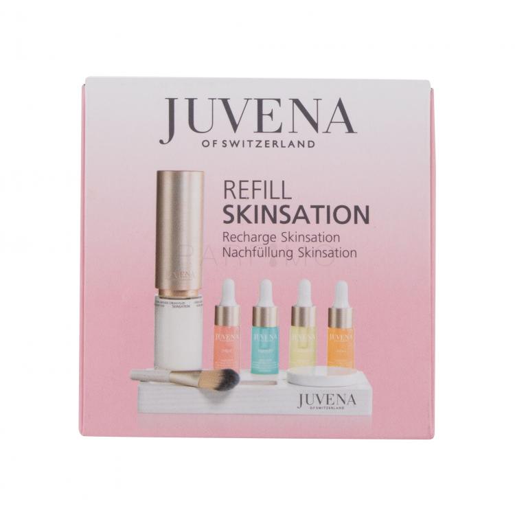 Juvena Skin Specialists Skinsation Deep Moisture Concentrate Ser facial pentru femei Rezerva 10 ml