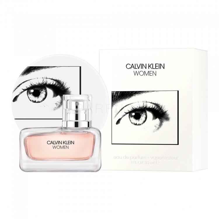 Calvin Klein Women Apă de parfum pentru femei 30 ml