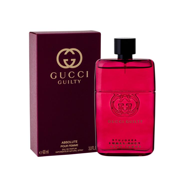 Gucci Guilty Absolute Pour Femme Apă de parfum pentru femei 90 ml