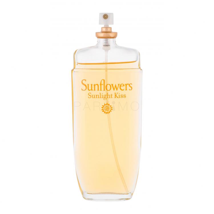Elizabeth Arden Sunflowers Sunlight Kiss Apă de toaletă pentru femei 100 ml tester